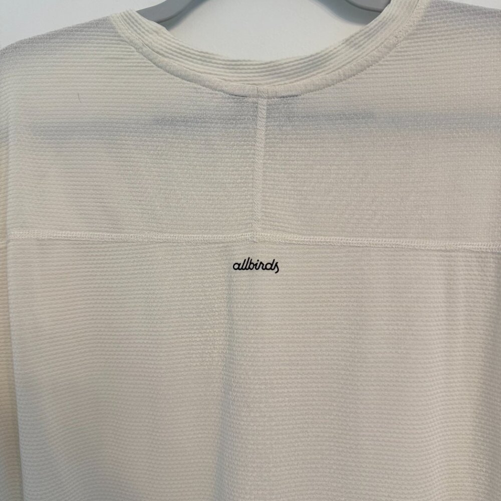 🤍 Allbirds Natural Run Tee - Men’s Size XL - Picture 6 of 6